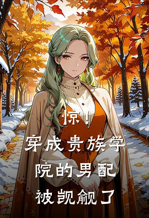 惊！穿成贵族学院的男配被觊觎了