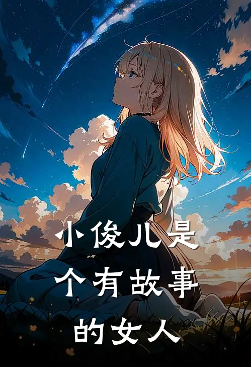 小俊儿是个有故事的女人