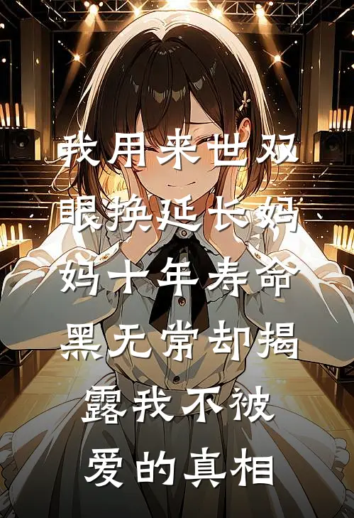 我用来世双眼换延长妈妈十年寿命，黑无常却揭露我不被爱的真相(林棉林耀)免费阅读_无弹窗全文免费阅读我用来世双眼换延长妈妈十年寿命，黑无常却揭露我不被爱的真相林棉林耀