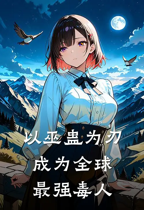 以巫蛊为刃成为全球最强毒人