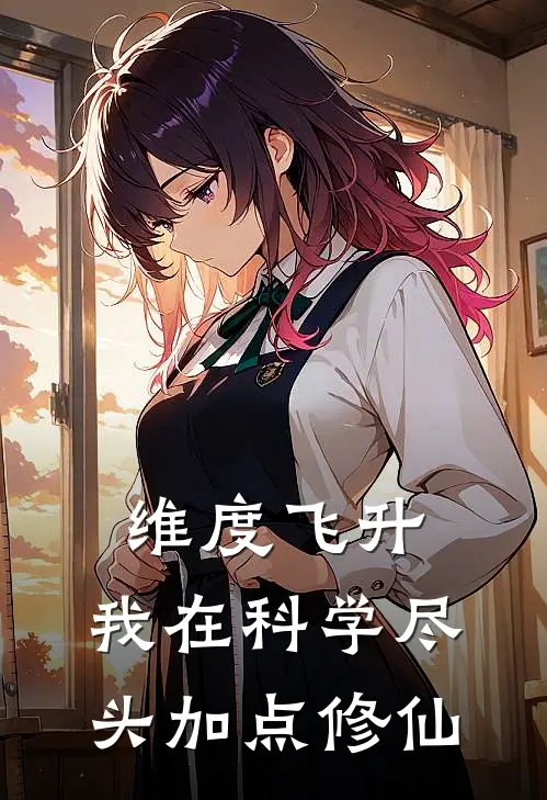 维度飞升：我在科学尽头加点修仙