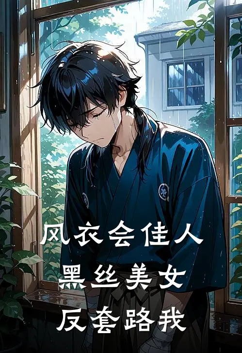 风衣会佳人：黑丝美女反套路我