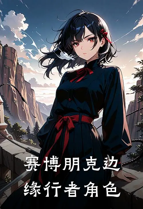 赛博朋克边缘行者角色