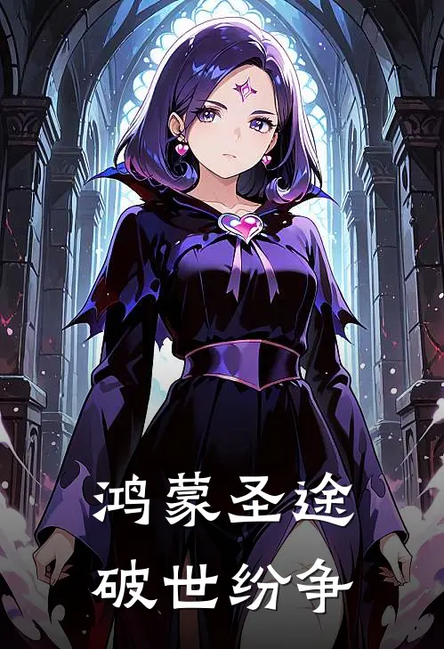 鸿蒙圣途：破世纷争