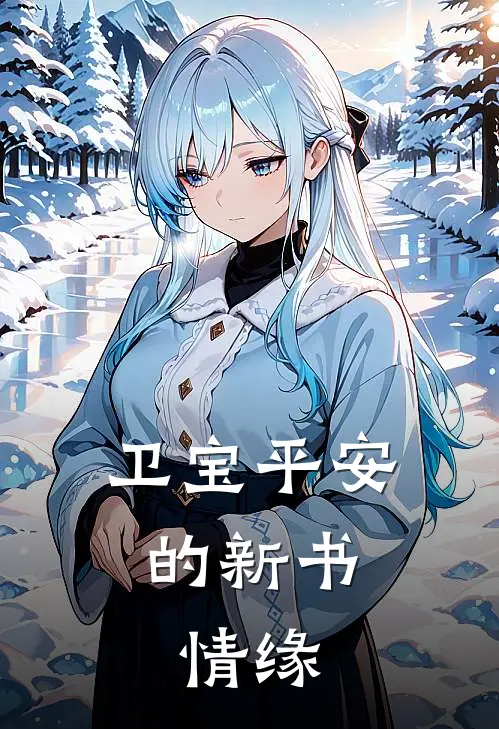 卫宝平安的新书：情缘