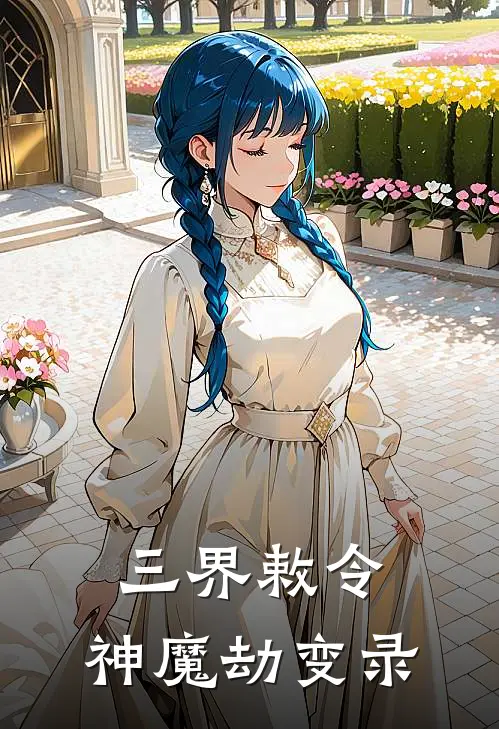 三界敕令：神魔劫变录