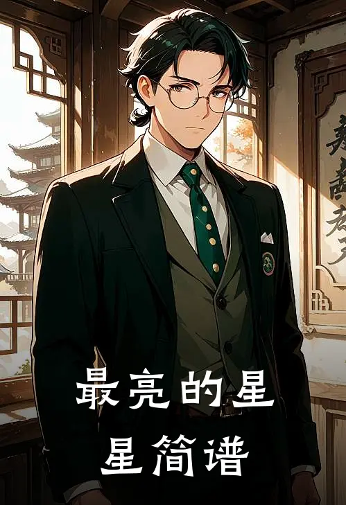 最亮的星星简谱