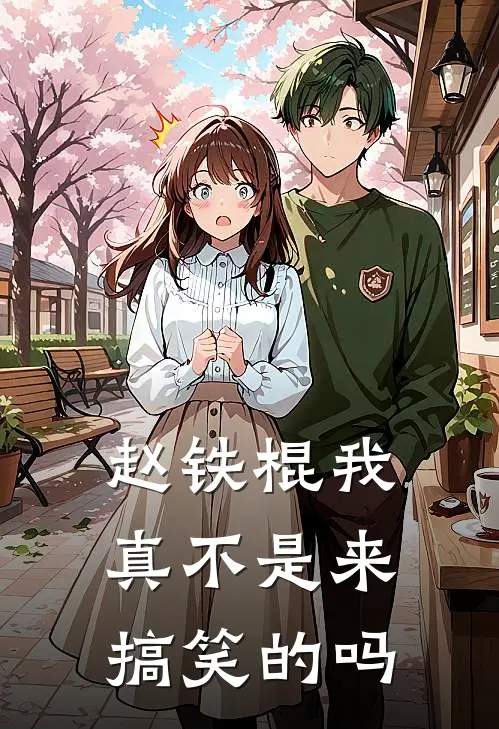 赵铁棍我真不是来搞笑的吗