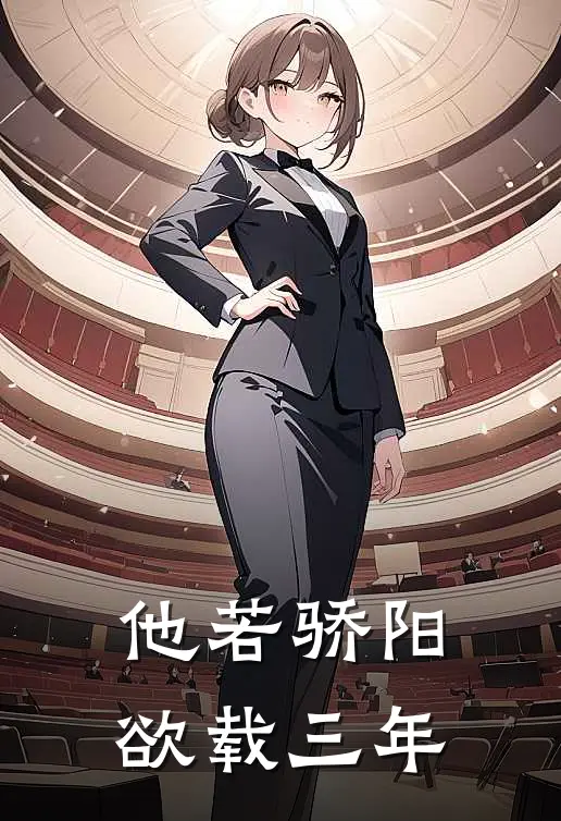 他若骄阳，欲载三年