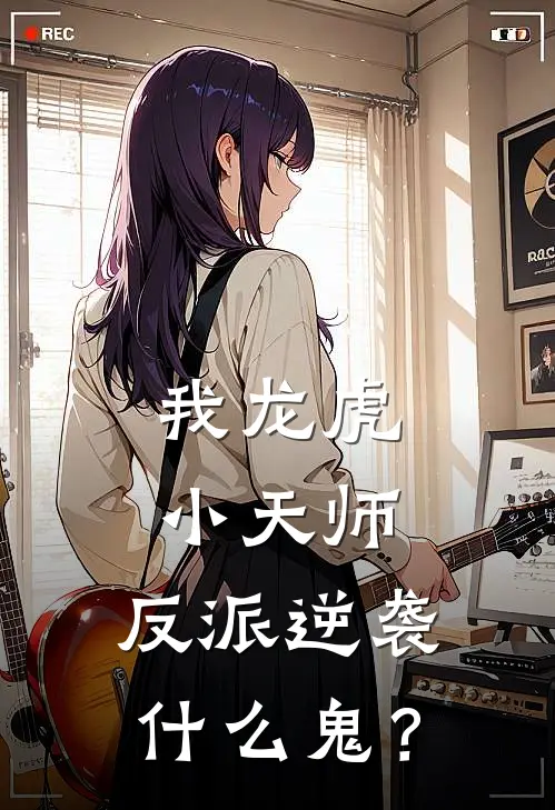 我龙虎小天师，反派逆袭什么鬼？