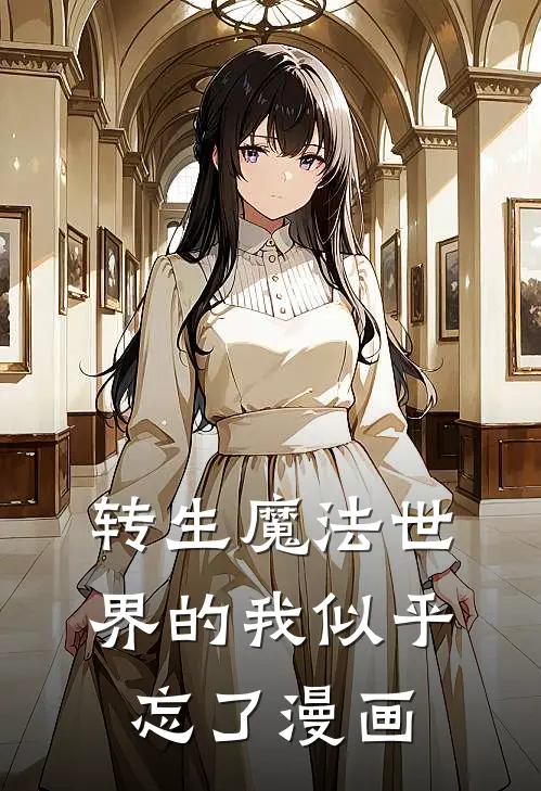 转生魔法世界的我似乎忘了漫画