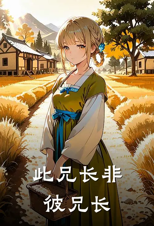 此兄长非彼兄长