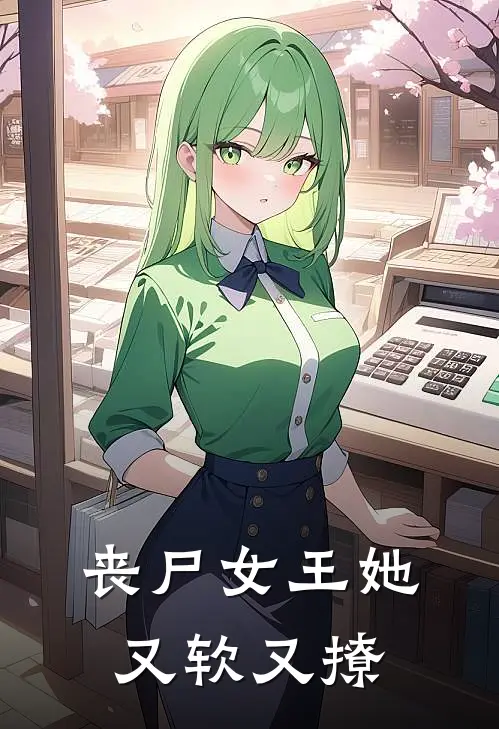 丧尸女王她又软又撩