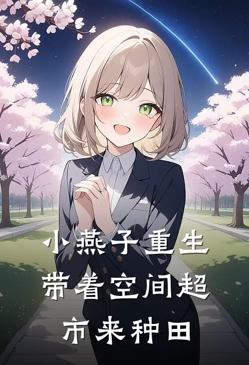 小燕子重生带着空间超市来种田