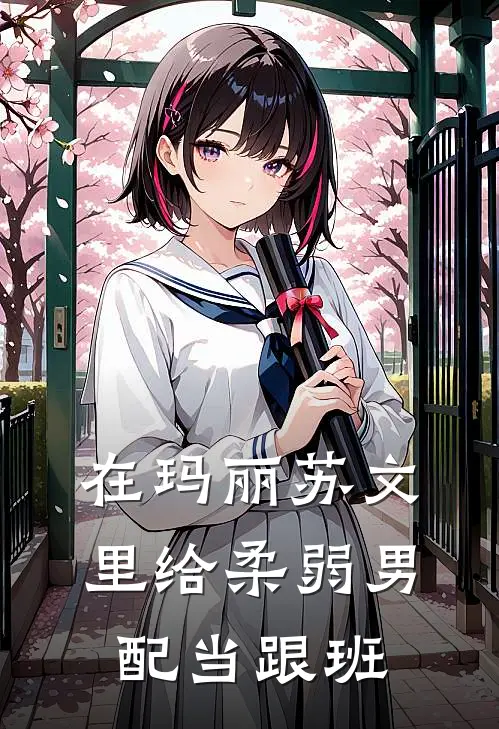 在玛丽苏文里给柔弱男配当跟班