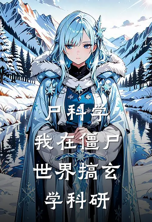 尸科学：我在僵尸世界搞玄学科研