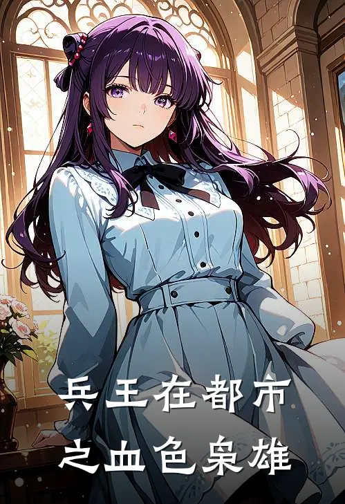 兵王在都市之血色枭雄