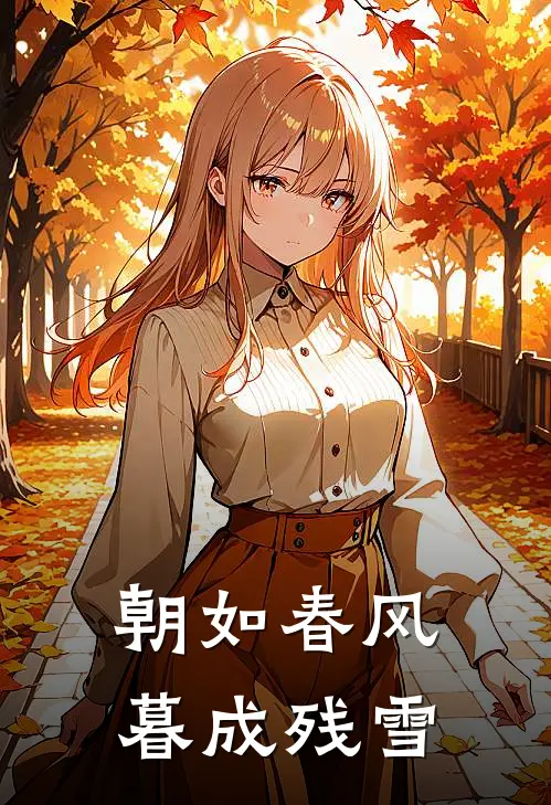 朝如春风，暮成残雪