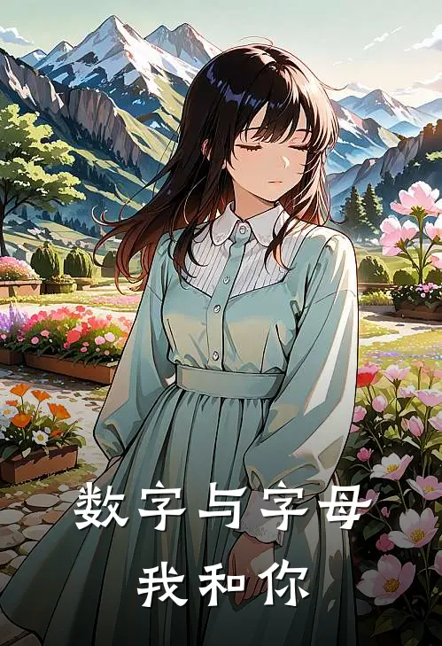 数字与字母，我和你