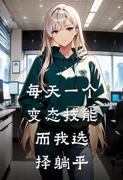 每天一个变态技能，而我选择躺平