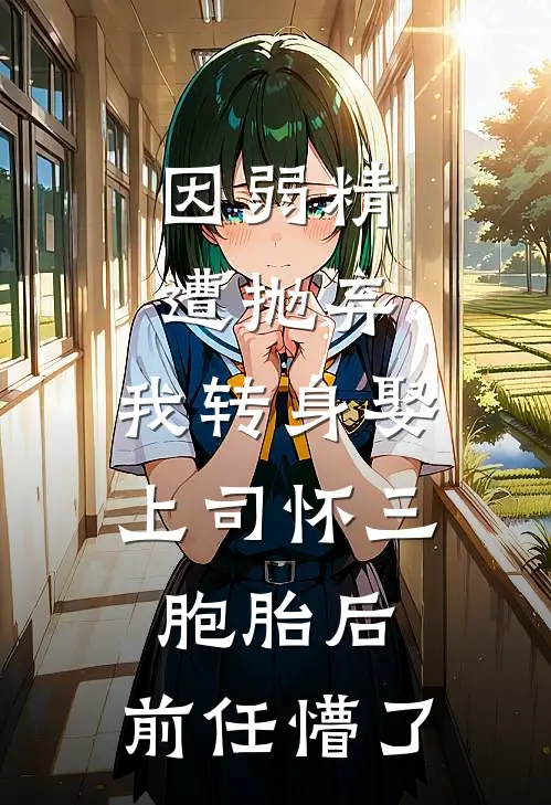 因弱精遭抛弃，我转身娶上司怀三胞胎后，前任懵了