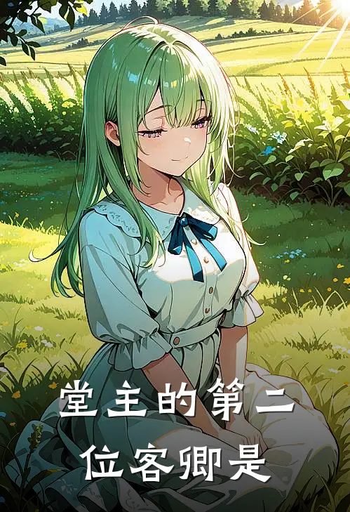 堂主的第二位客卿是