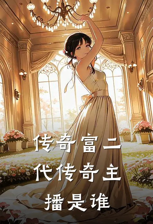 传奇富二代传奇主播是谁