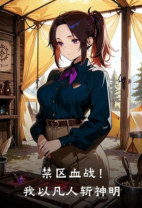 禁区血战！我以凡人斩神明