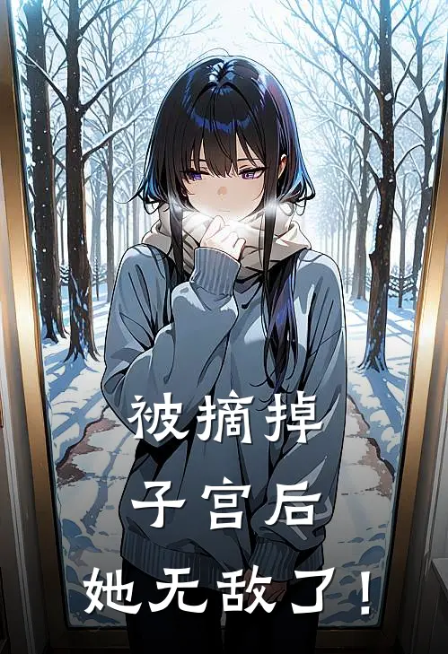 被摘掉子宫后，她无敌了！