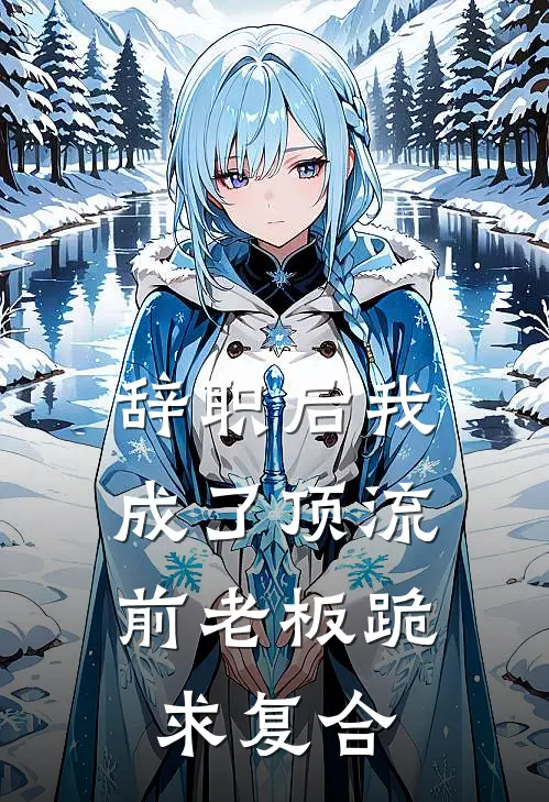 辞职后我成了顶流，前老板跪求复合