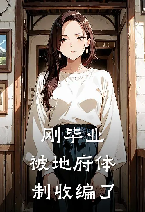 刚毕业，被地府体制收编了