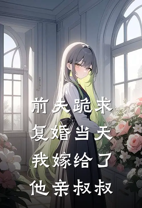 前夫跪求复婚当天，我嫁给了他亲叔叔白月光姜晚完结小说大全_免费小说在哪看前夫跪求复婚当天，我嫁给了他亲叔叔(白月光姜晚)