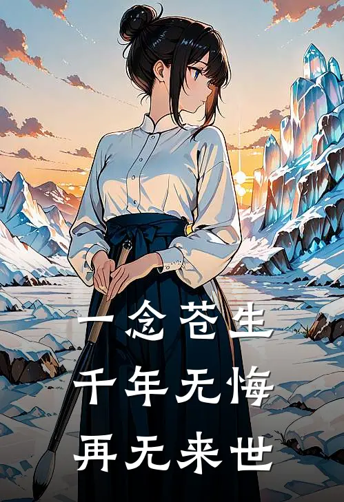 一念苍生千年无悔,再无来世