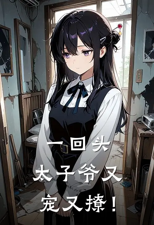 一回头，太子爷又宠又撩！