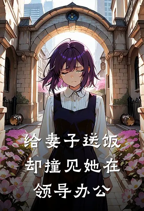 给妻子送饭，却撞见她在领导办公
