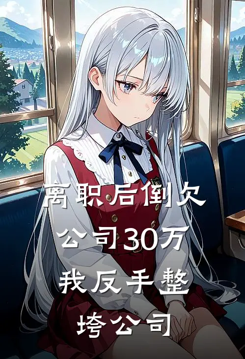 离职后倒欠公司30万，我反手整垮公司(佚名佚名)完结版小说_最新全本小说离职后倒欠公司30万，我反手整垮公司佚名佚名