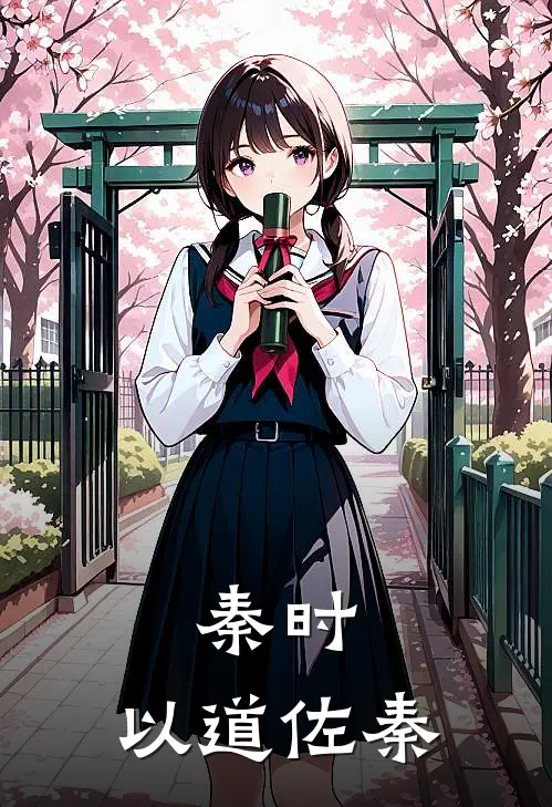 秦时：以道佐秦