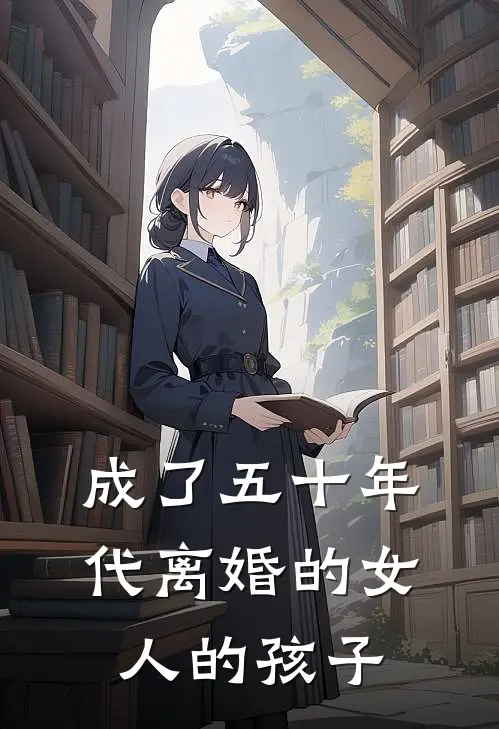 成了五十年代离婚的女人的孩子