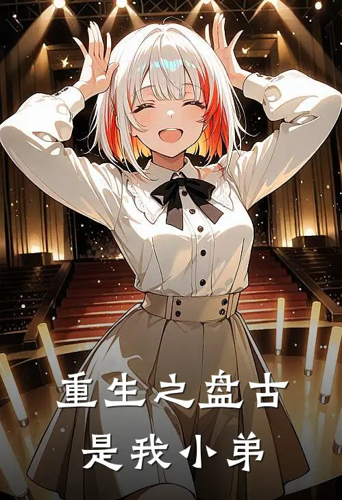重生之盘古是我小弟