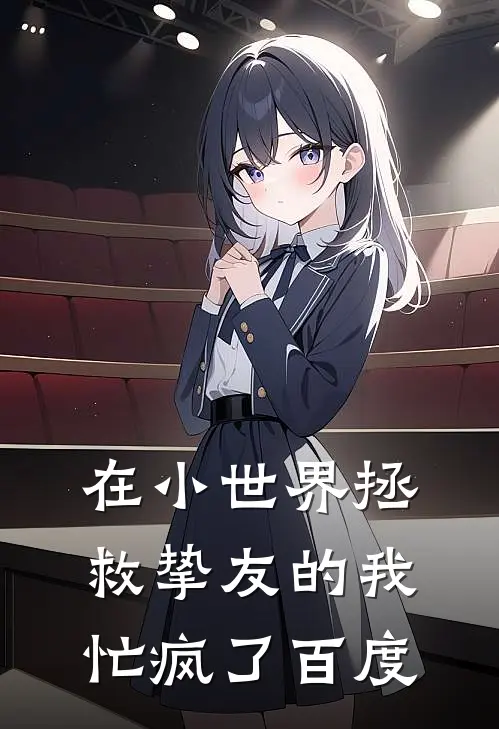 在小世界拯救挚友的我忙疯了百度