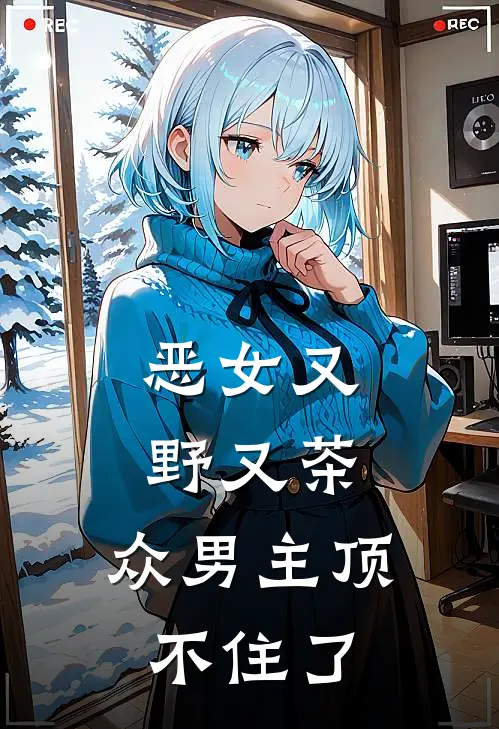 恶女又野又茶，众男主顶不住了