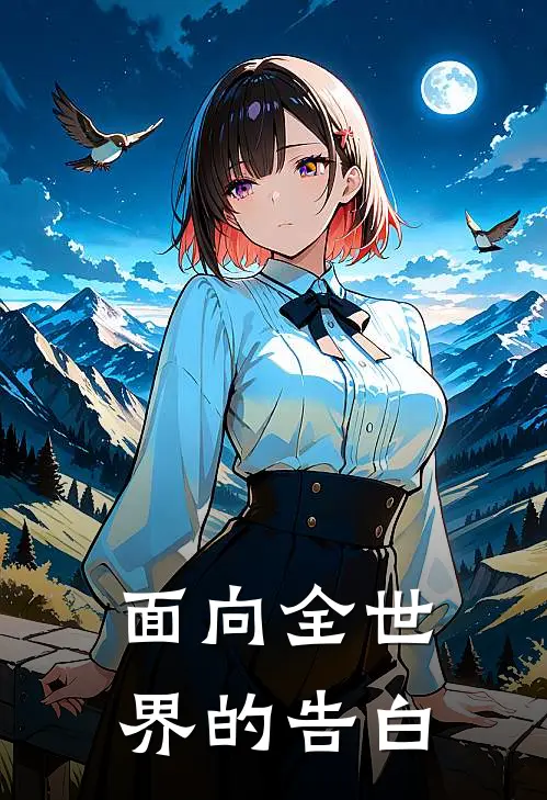 面向全世界的告白