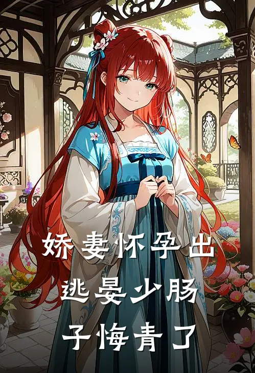 娇妻怀孕出逃晏少肠子悔青了