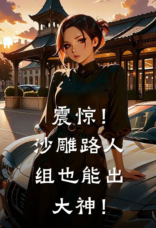 震惊！沙雕路人组也能出大神！