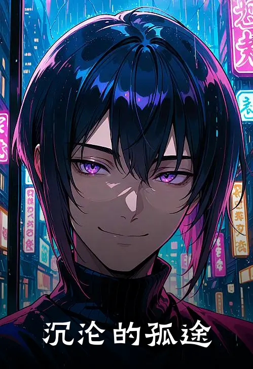 沉沦的孤途