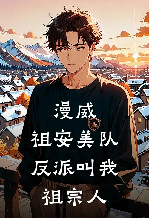 漫威：祖安美队，反派叫我祖宗人