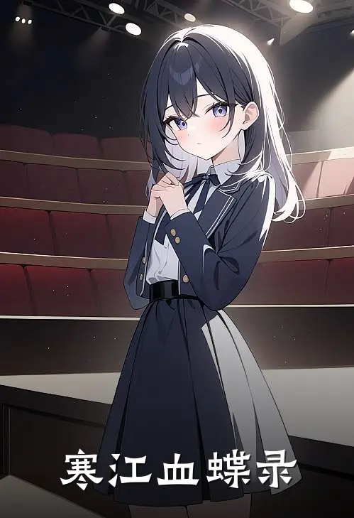 寒江血蝶录