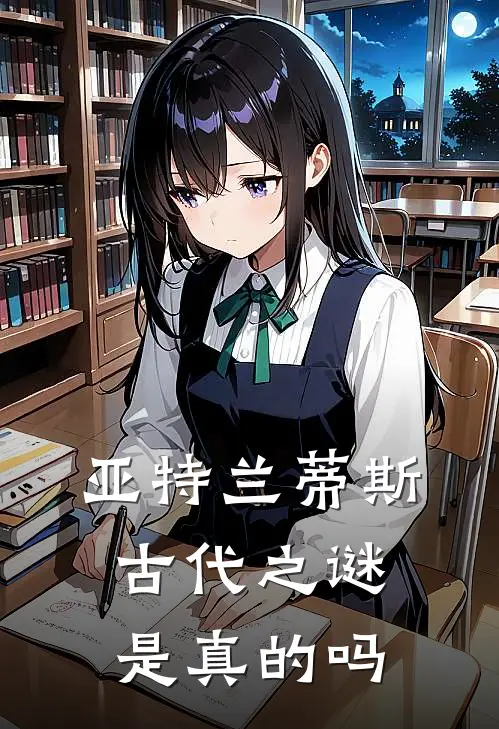 亚特兰蒂斯古代之谜是真的吗