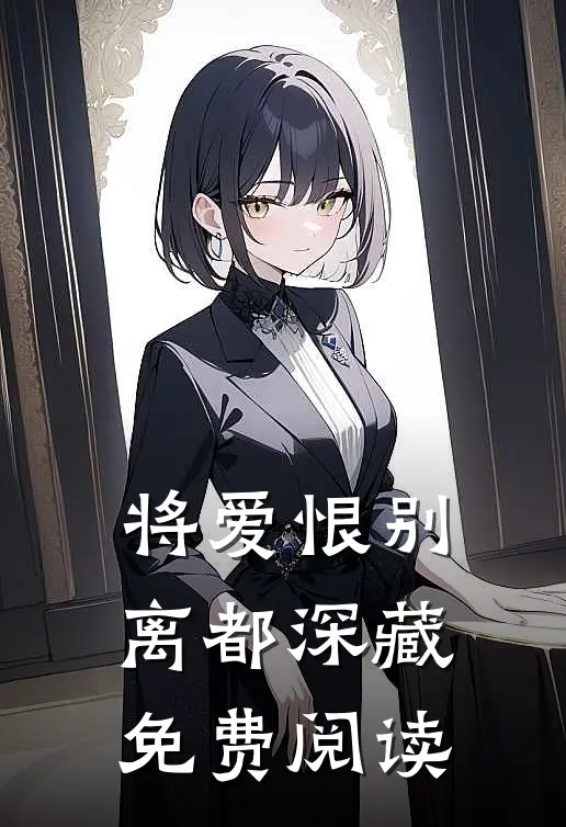 将爱恨别离都深藏免费阅读