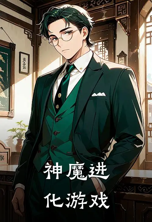 神魔进化游戏